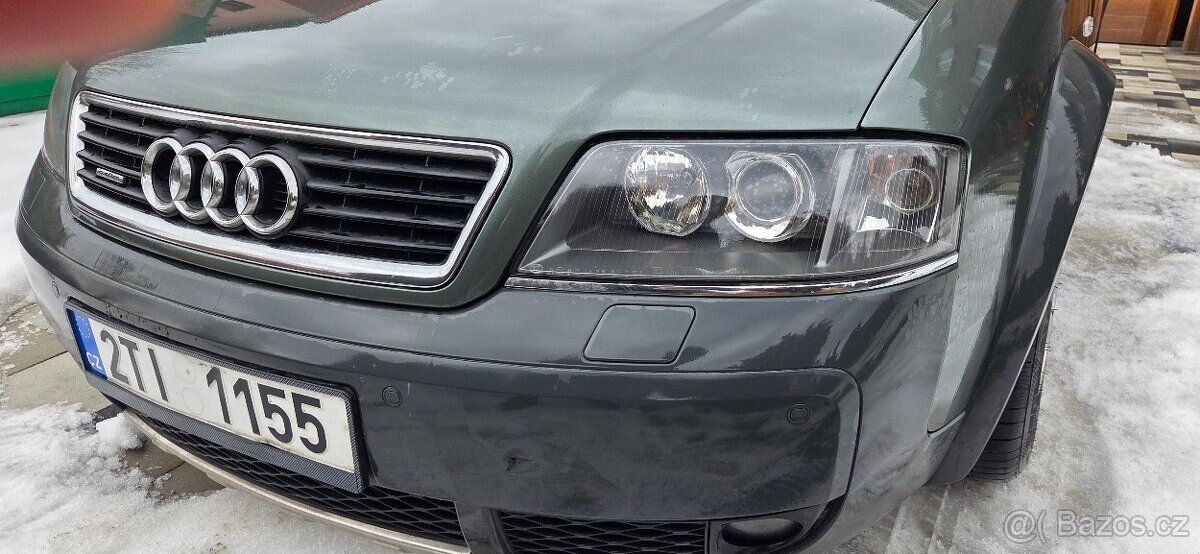 Audi A6 Allroad Kombi 2,5 l 132 kw
