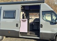 Iveco Daily VAN / Minibus 3,0 l 156 kw