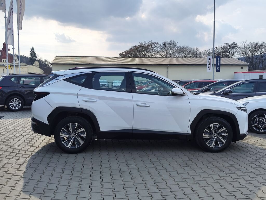 Hyundai Tucson SUV / Terénní 1,6 l 110 kw