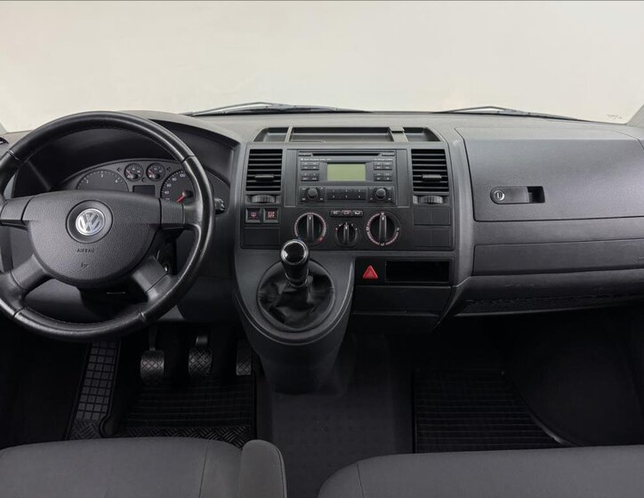 Volkswagen Caravelle Kombi 1,9 l 75 kw