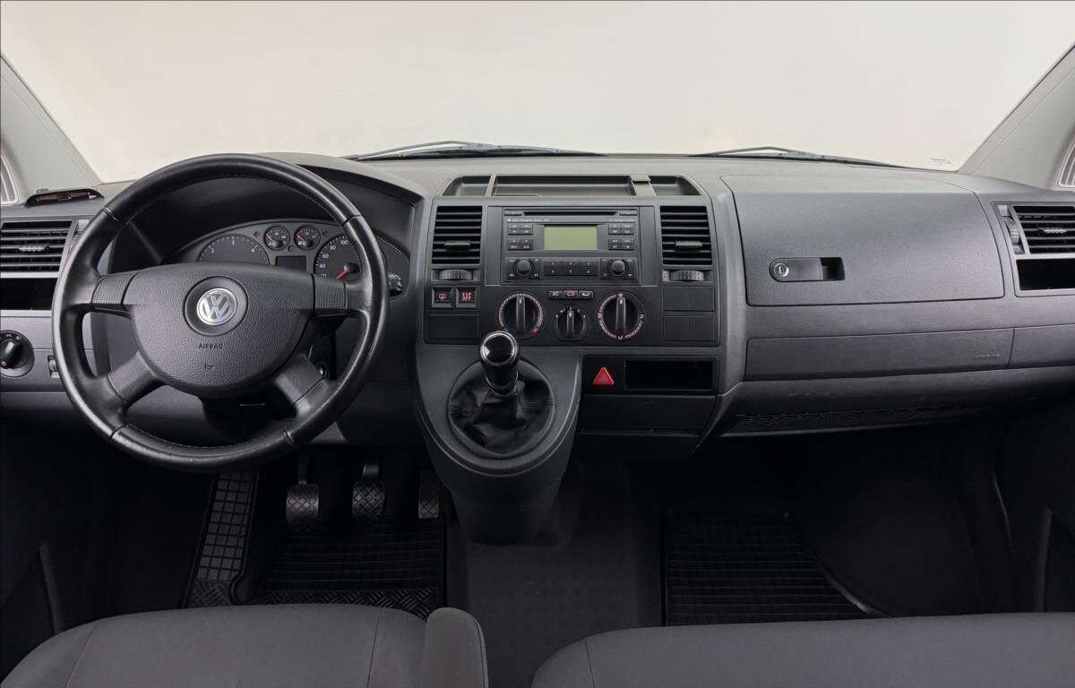 Volkswagen Caravelle Kombi 1,9 l 75 kw