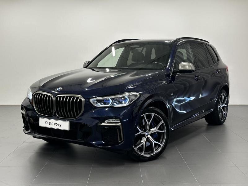 BMW X5 SUV / Terénní 3,0 l 294 kw