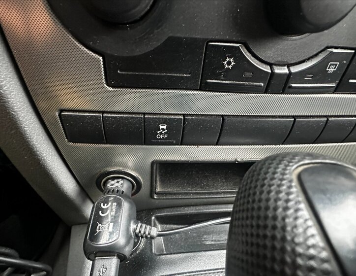 Jeep Grand Cherokee Ostatní 3,7 l 154 kw