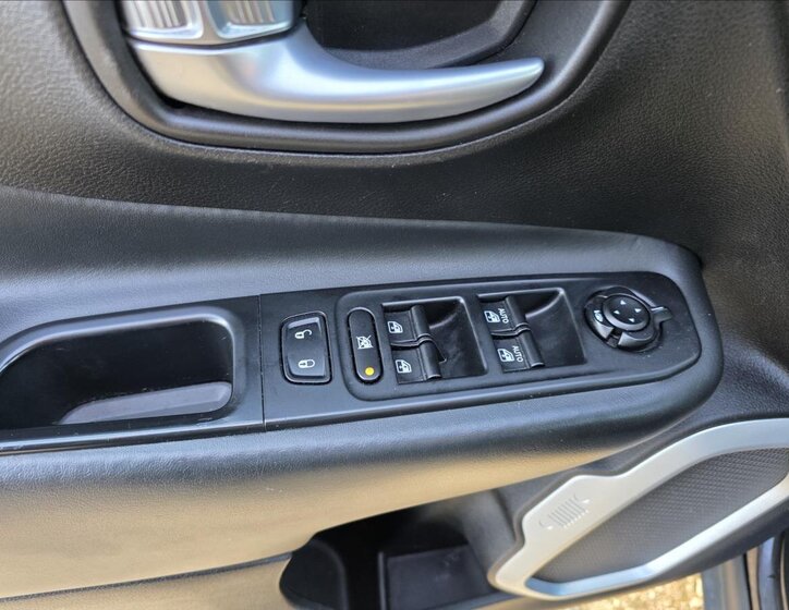 Jeep Renegade SUV / Terénní 2,0 l 103 kw