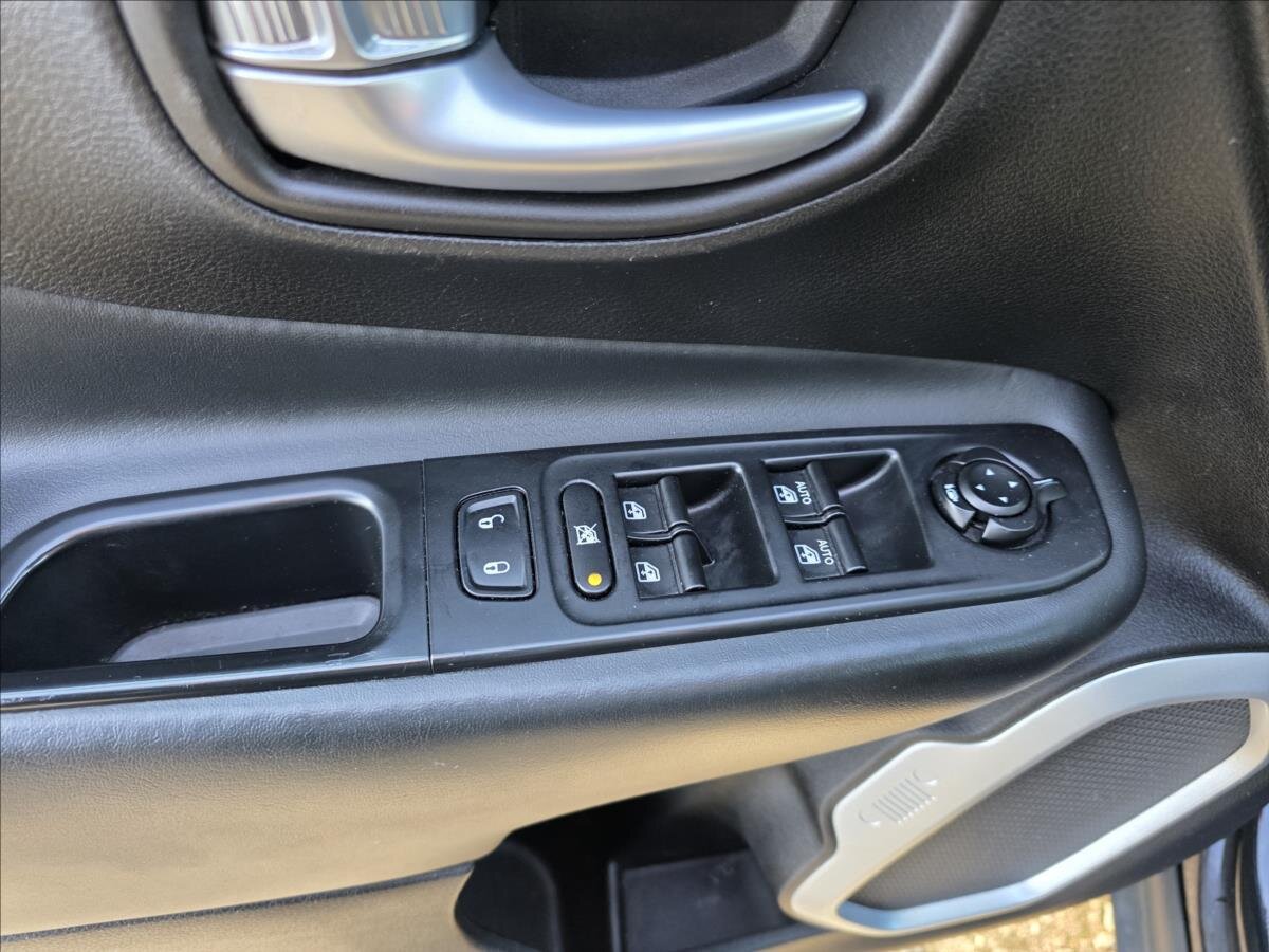 Jeep Renegade SUV / Terénní 2,0 l 103 kw