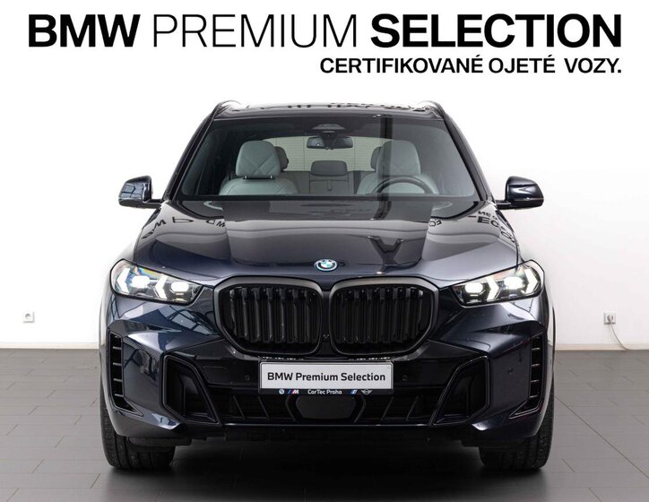 BMW X5 SUV 3,0 l 360 kw