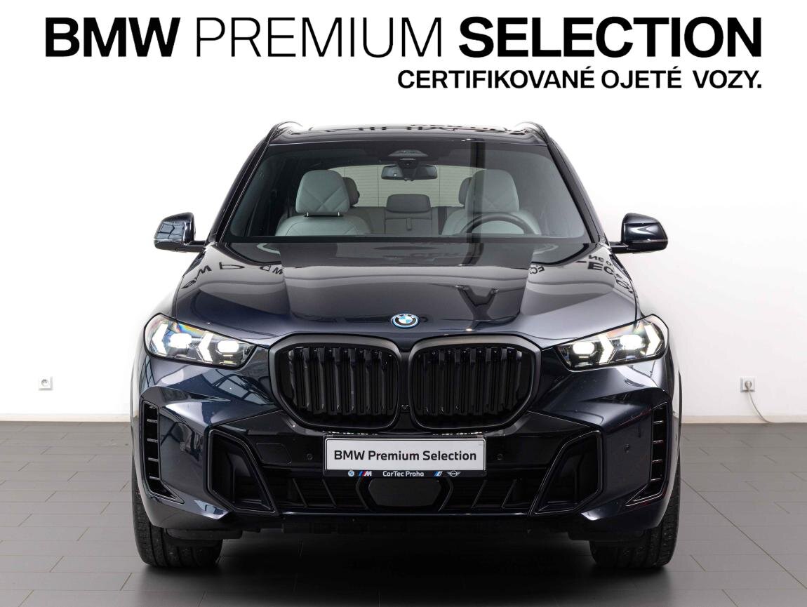BMW X5 SUV 3,0 l 360 kw