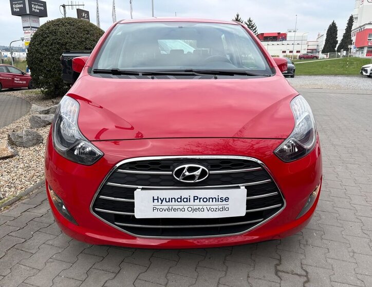 Hyundai ix20 MPV 1,6 l 92 kw