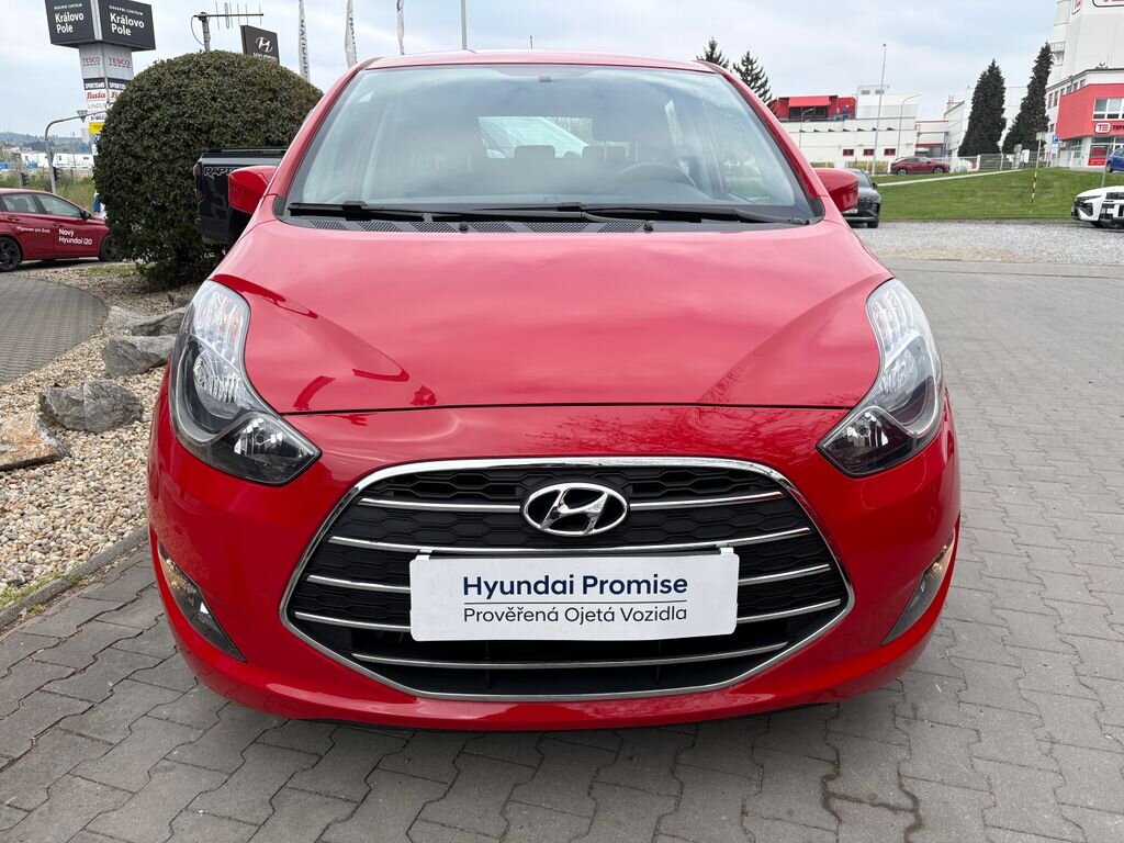 Hyundai ix20 MPV 1,6 l 92 kw