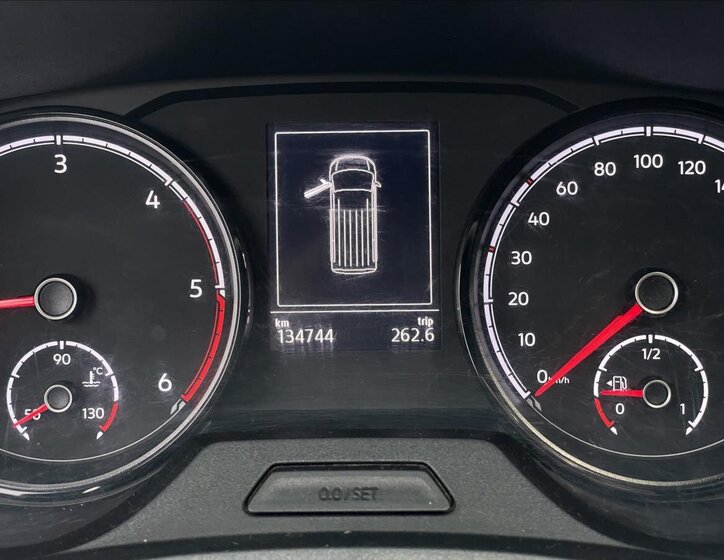 Volkswagen Transporter Ostatní 2,0 l 110 kw