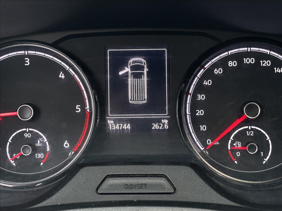 Volkswagen Transporter Ostatní 2,0 l 110 kw