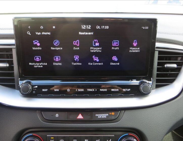 KIA ProCeed Kombi 1,5 l 117 kw