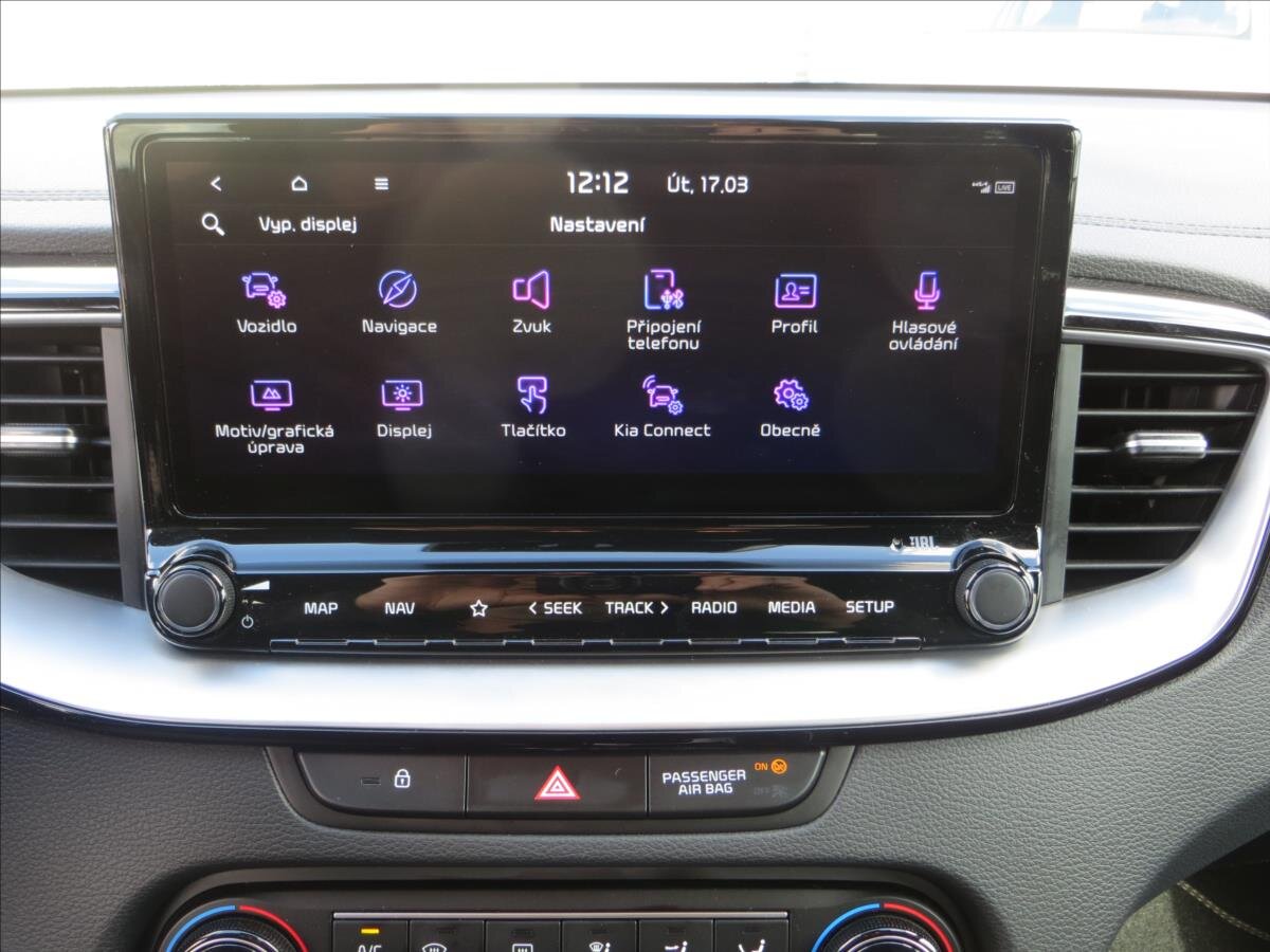 KIA ProCeed Kombi 1,5 l 117 kw
