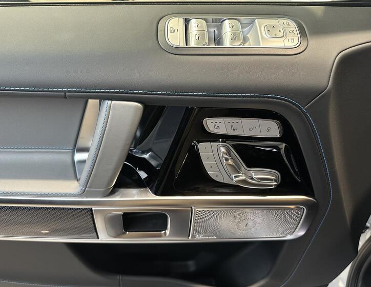 Mercedes-Benz Třídy G 7