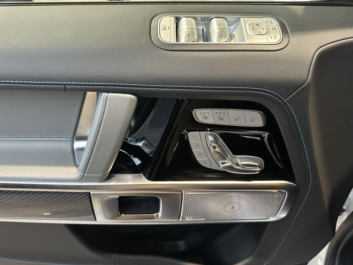 Mercedes-Benz Třídy G