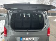 Mercedes-Benz Třídy V VAN-Minibus 2,0 l 140 kw