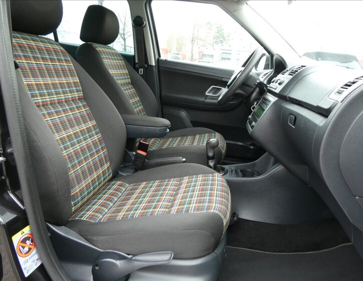 Škoda Fabia Hatchback 1,2 l 63 kw