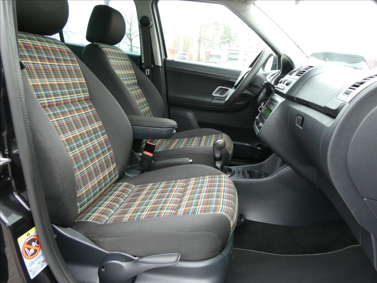 Škoda Fabia Hatchback 1,2 l 63 kw