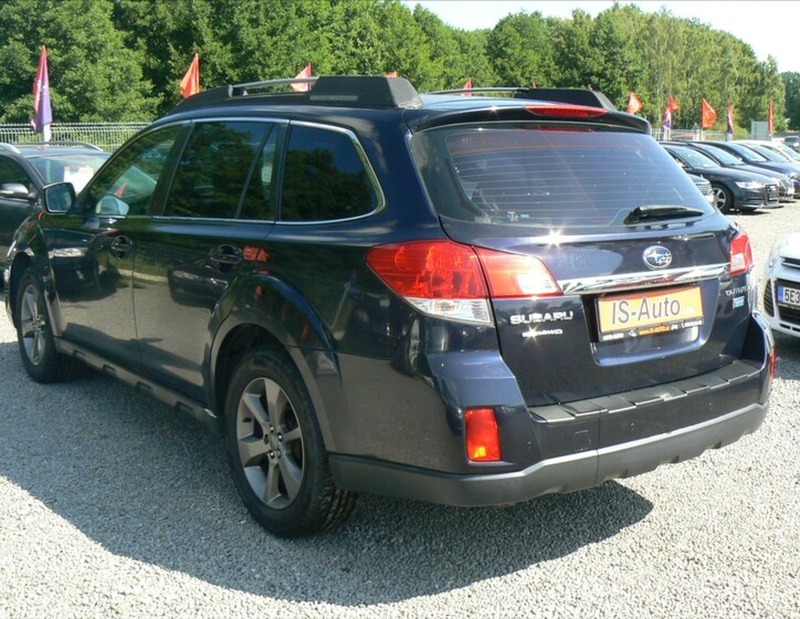 Subaru Outback SUV 2,0 l 110 kw
