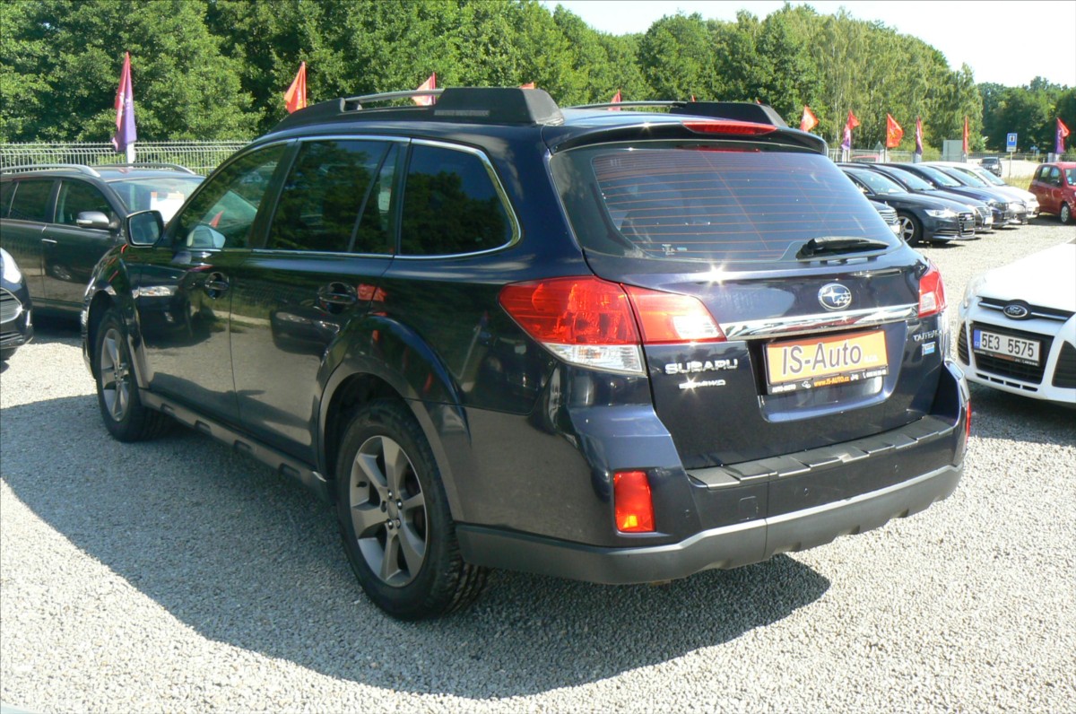 Subaru Outback SUV 2,0 l 110 kw
