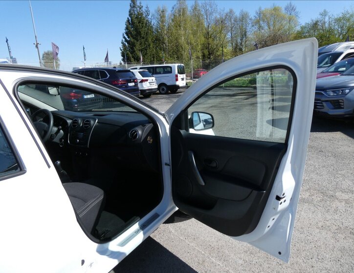 Dacia Logan Sedan / Limuzína 1,1 l 54 kw