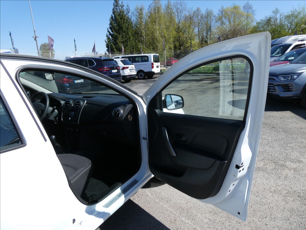 Dacia Logan Sedan / Limuzína 1,1 l 54 kw