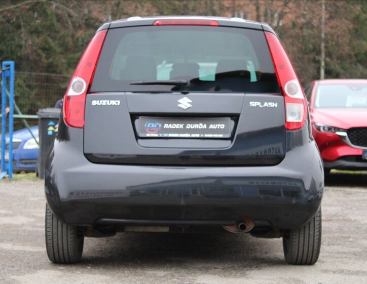 Suzuki Splash 6