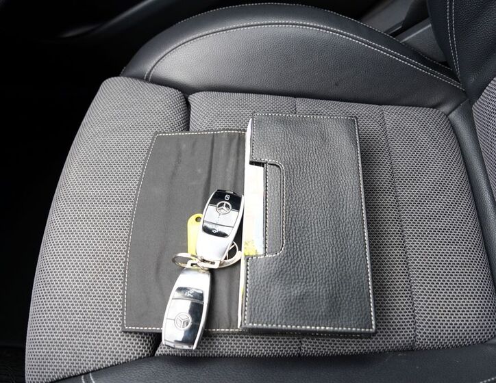 Mercedes-Benz Třídy E 43