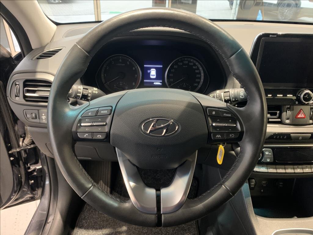 Hyundai i30 Hatchback 1,5 l 117 kw