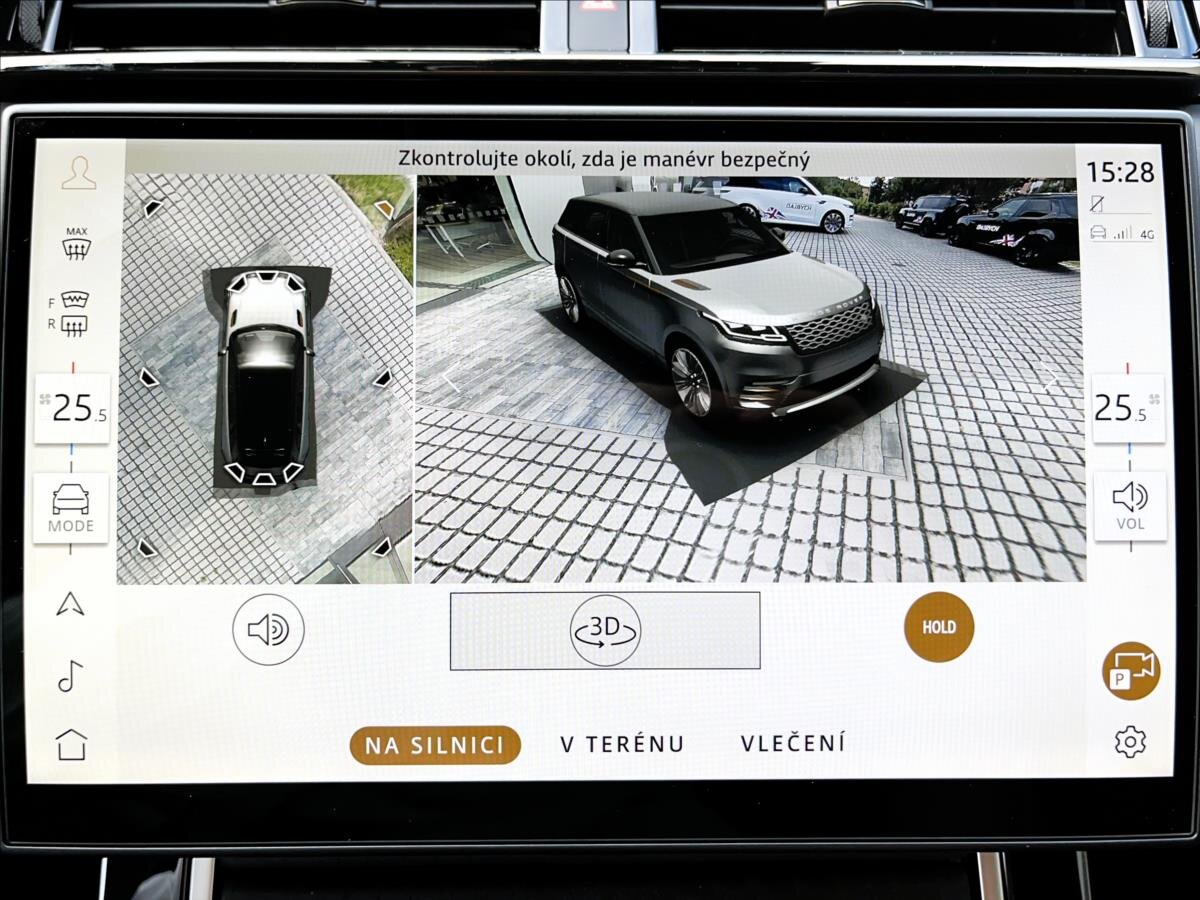 Land Rover Range Rover Velar SUV / Terénní 2,0 l 150 kw