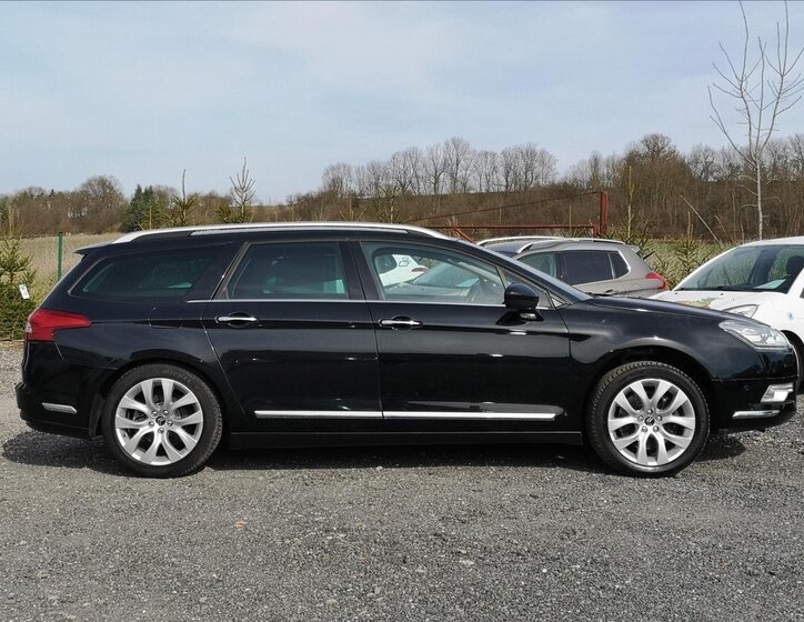 Citroën C5 Kombi 2,2 l 150 kw