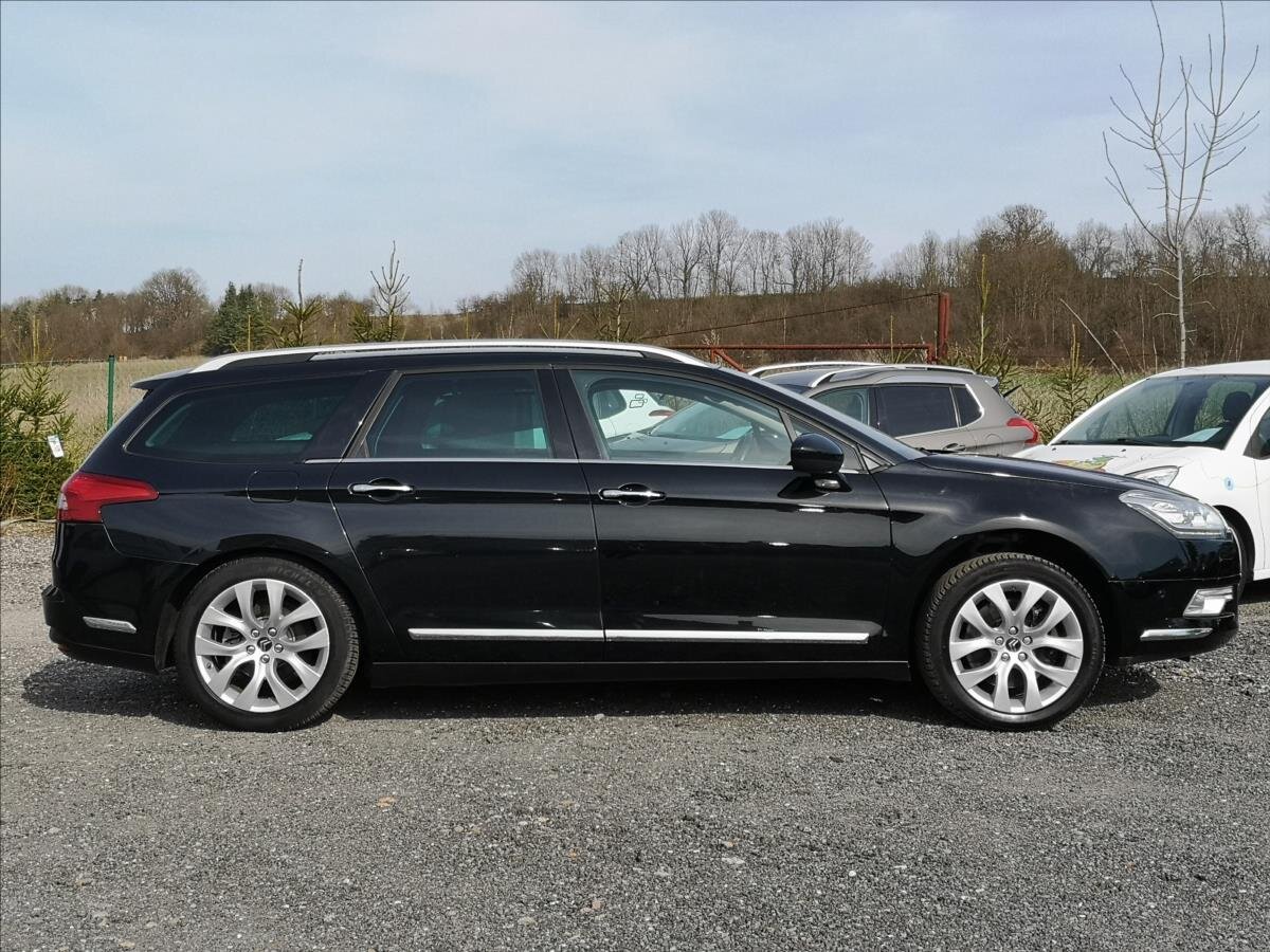 Citroën C5 Kombi 2,2 l 150 kw