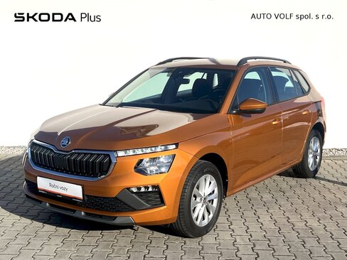 Škoda Kamiq Hatchback 1,0 l 85 kw