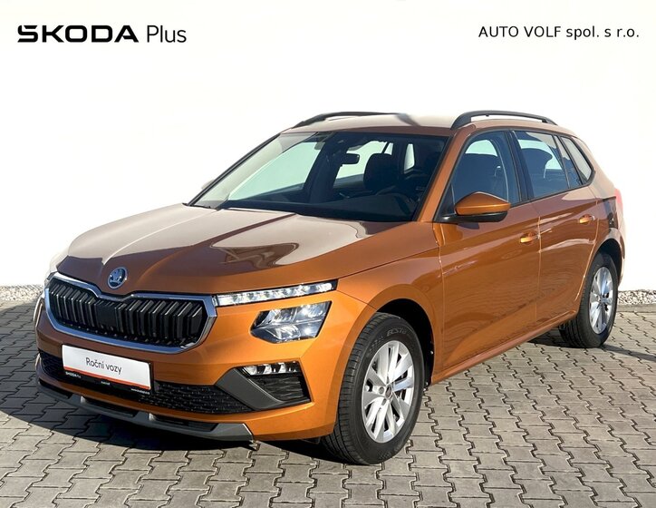 Škoda Kamiq Hatchback 1,0 l 85 kw
