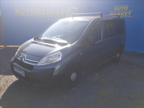 Citroën Jumpy Kombi 2,0 l 88 kw