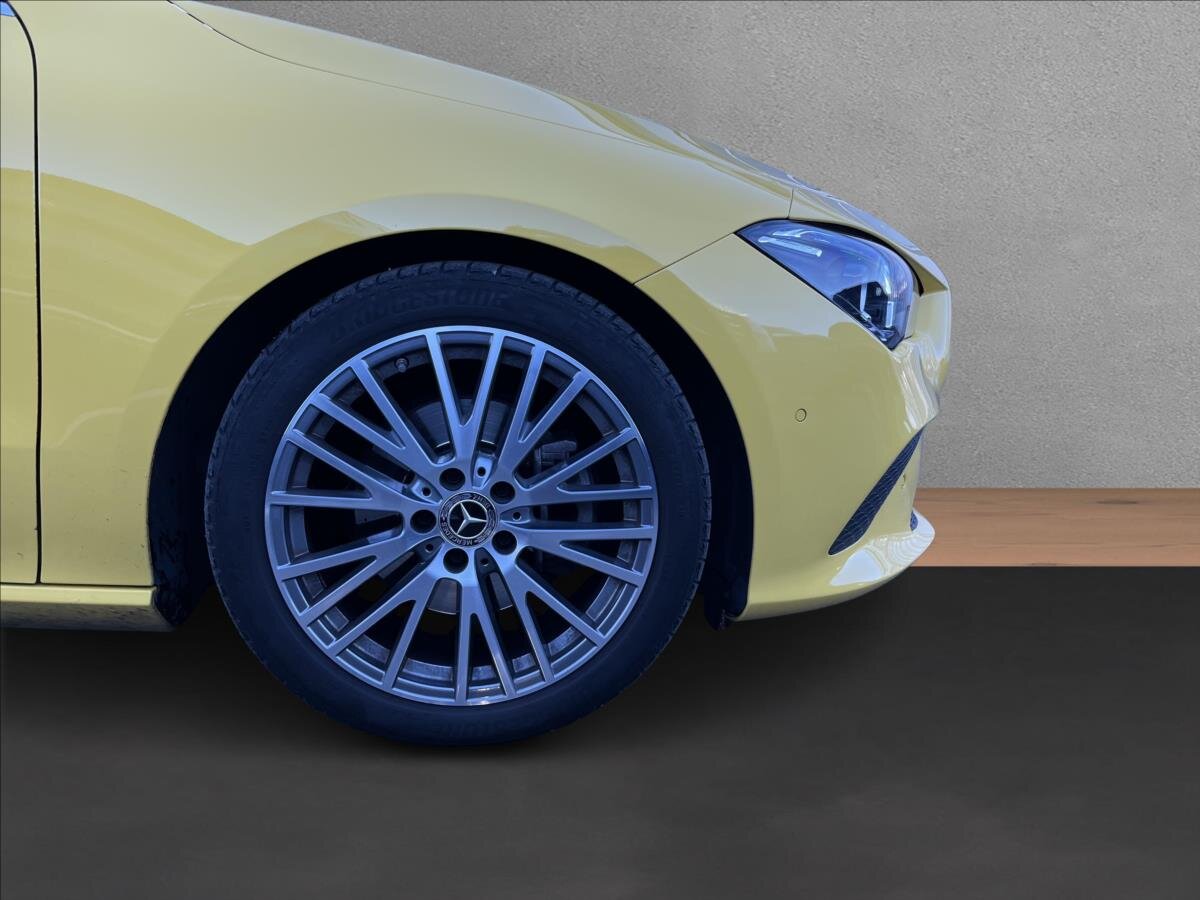 Mercedes-Benz CLA Kombi 2,0 l 85 kw