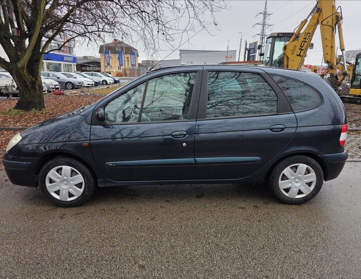 Renault Scénic Kombi 1,6 l 79 kw