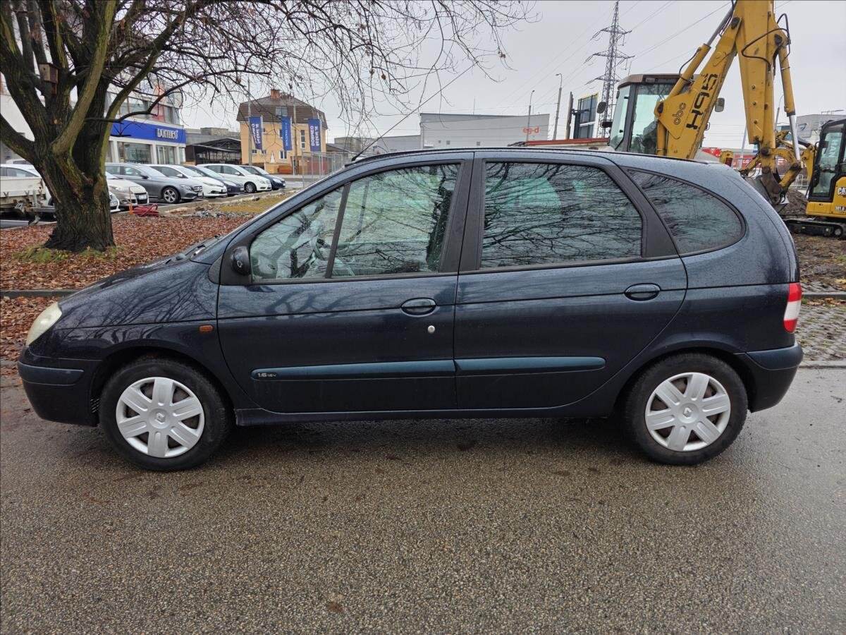 Renault Scénic Kombi 1,6 l 79 kw