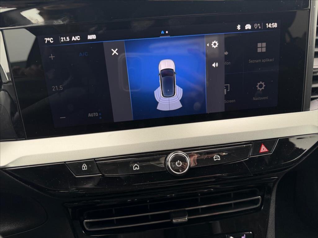 Opel Mokka SUV / Terénní 1,2 l 100 kw