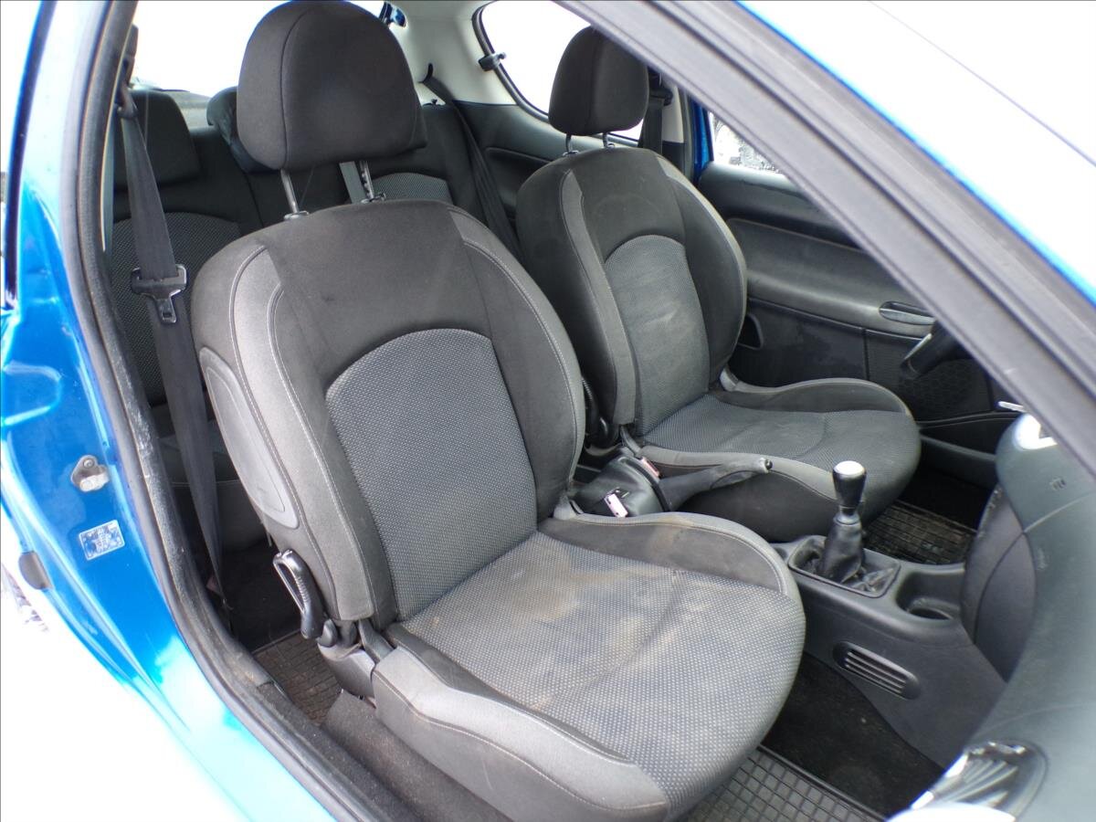 Peugeot 206 Hatchback 1,4 l 55 kw