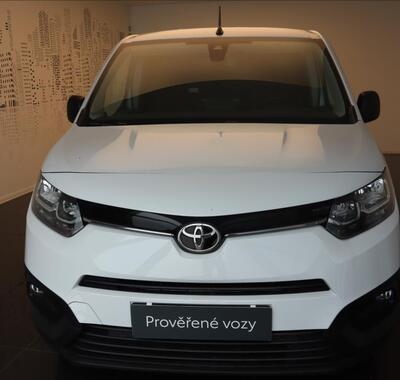 Toyota ProAce City 3