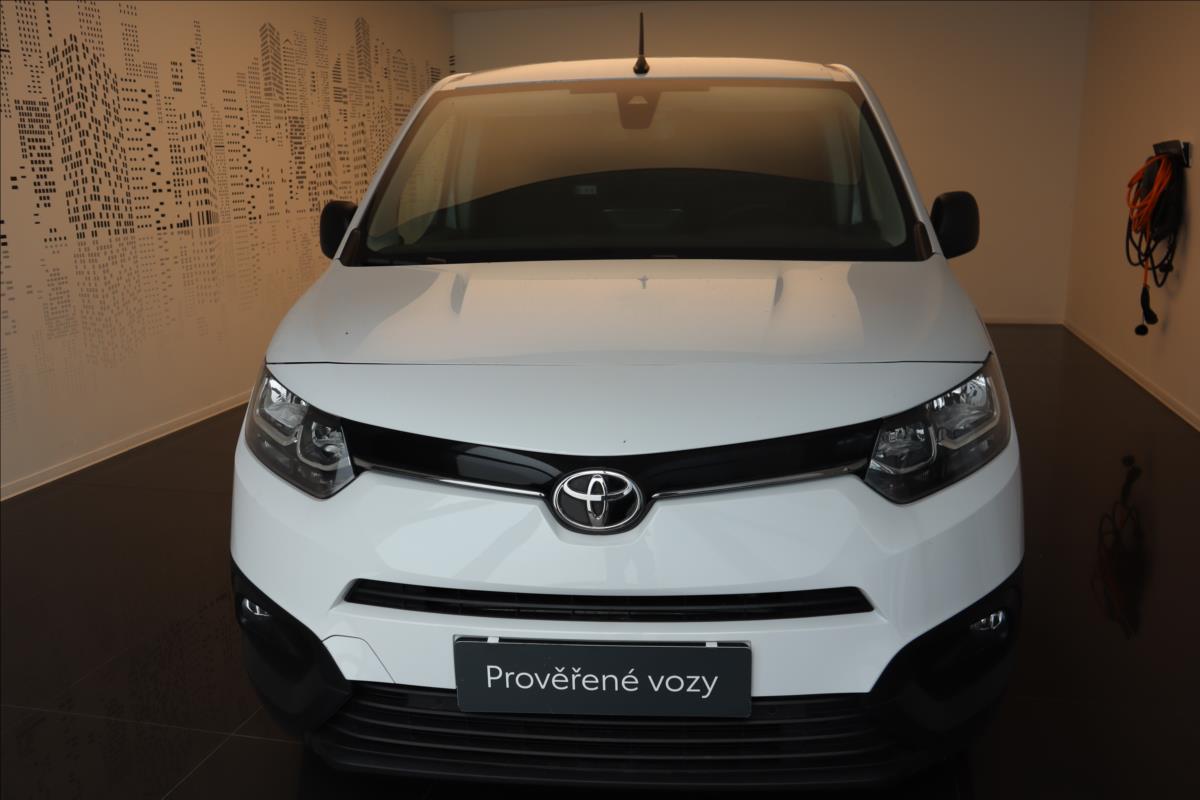 Toyota ProAce City