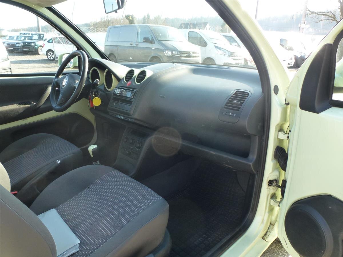 Seat Arosa Hatchback 1,4 l 44 kw