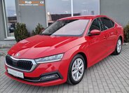Škoda Octavia Liftback 1,5 l 110 kw