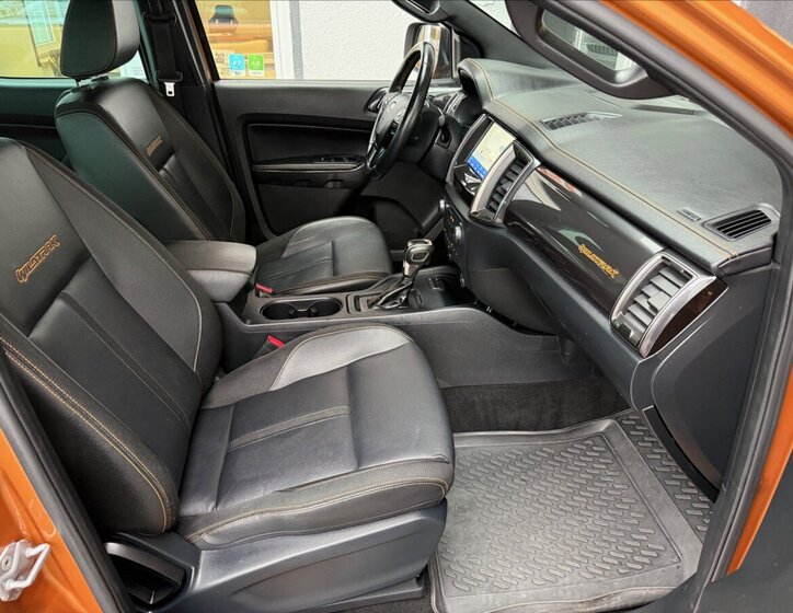 Ford Ranger Pick-up 2,0 l 156 kw