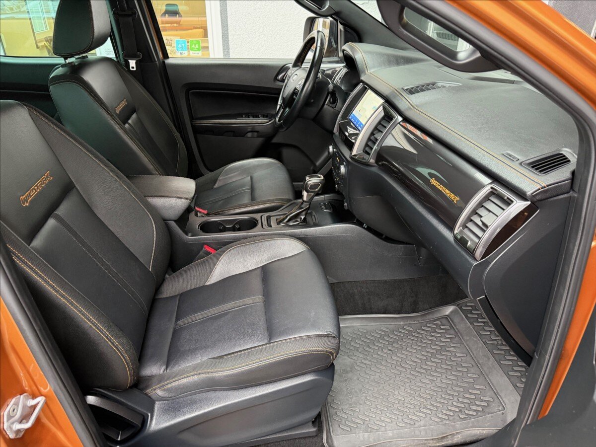 Ford Ranger Pick-up 2,0 l 156 kw