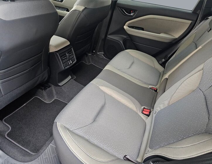 Subaru Forester SUV 2,0 l 113 kw