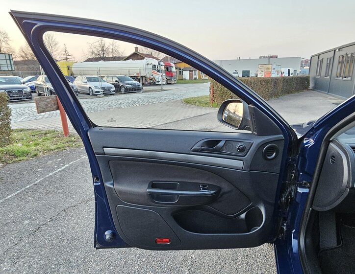 Škoda Octavia Kombi 1,6 l 75 kw