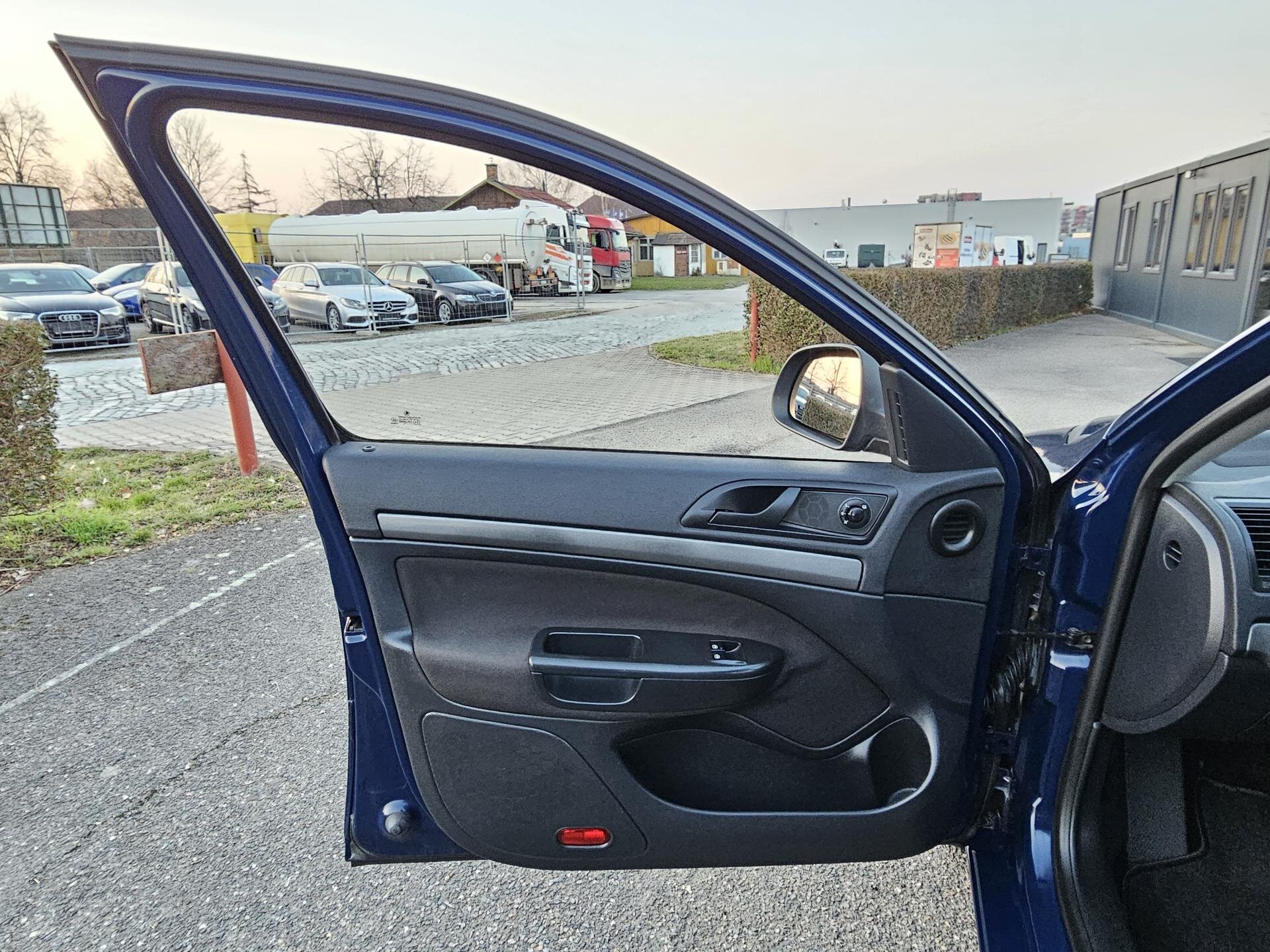 Škoda Octavia Kombi 1,6 l 75 kw