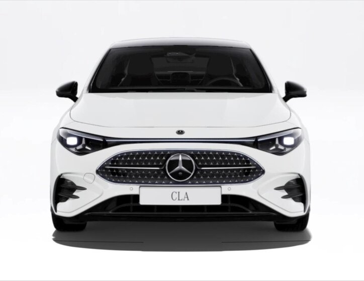 Mercedes-Benz CLA Kupé 1,5 l 140 kw